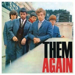 Them - Them Again i gruppen VINYL / Pop-Rock hos Bengans Skivbutik AB (1793604)