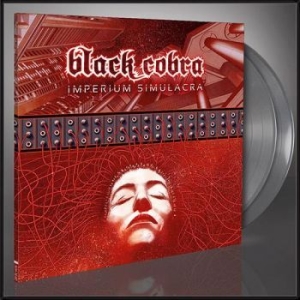 Black Cobra - Imperium Simulacra (2 Lp Silver Vin i gruppen VINYL / Hårdrock/ Heavy metal hos Bengans Skivbutik AB (1793632)