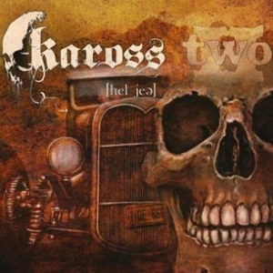 Kaross - Two i gruppen CD / CD Hårdrock hos Bengans Skivbutik AB (1793636)