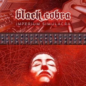 Black Cobra - Imperium Simulacra i gruppen CD / Hårdrock hos Bengans Skivbutik AB (1793637)