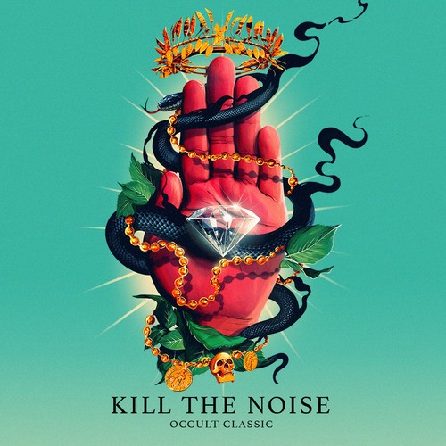 Kill The Noise - Occult Classic i gruppen ÖVRIGT / Övrigt / aub hos Bengans Skivbutik AB (1793652)
