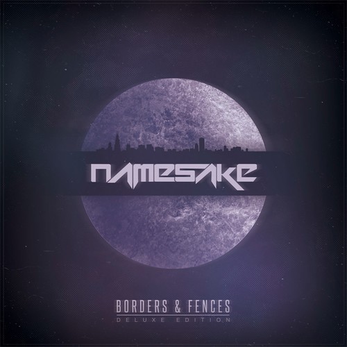 Namesake - Borders & Fences i gruppen CD / Pop hos Bengans Skivbutik AB (1793660)