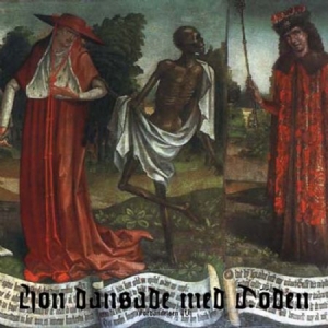 Burning Saviours - Hon Dansade Med Doden (Forbannelsen in the group VINYL / Hårdrock/ Heavy metal at Bengans Skivbutik AB (1793722)