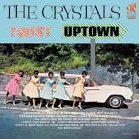 Crystals - Twist Uptown i gruppen VI TIPSAR / Klassiska lablar / Sundazed / Sundazed Vinyl hos Bengans Skivbutik AB (1793805)