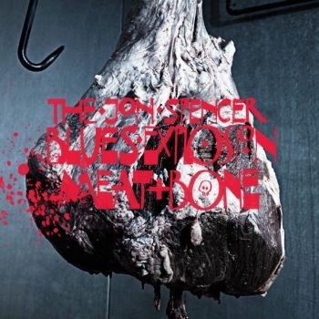 Jon Spencer Blues Explosion The - Meat & Bone i gruppen VINYL / Toppsäljare hos Bengans Skivbutik AB (1793813)