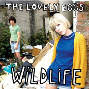 Lovely Eggs - Wildlife i gruppen VINYL / Pop hos Bengans Skivbutik AB (1793864)