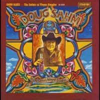 Doug Sahm - The Return Of Wayne Douglas i gruppen VINYL / Country,Svensk Folkmusik hos Bengans Skivbutik AB (1793893)