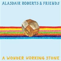 Roberts Alasdair - A Wonder Working Stone i gruppen VINYL / Pop-Rock hos Bengans Skivbutik AB (1793922)
