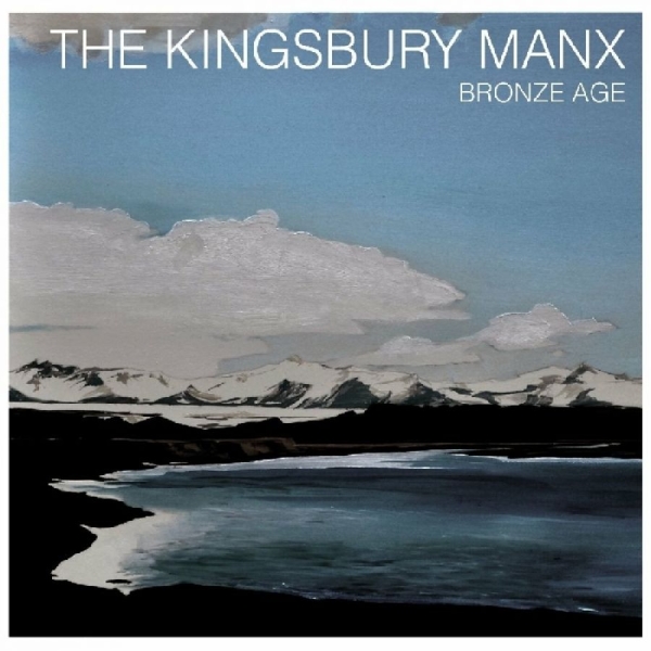 Kingsbury Manx - Bronze Age (White Vinyl) i gruppen VINYL / Toppsäljare hos Bengans Skivbutik AB (1793960)