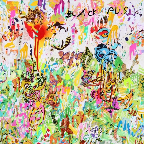 Black Pus - All My Relations i gruppen VINYL / Toppsäljare hos Bengans Skivbutik AB (1793975)