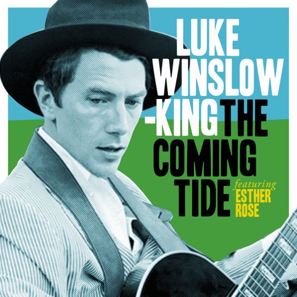 Winslow-King Luke - Coming Tide i gruppen VINYL / Toppsäljare hos Bengans Skivbutik AB (1794032)