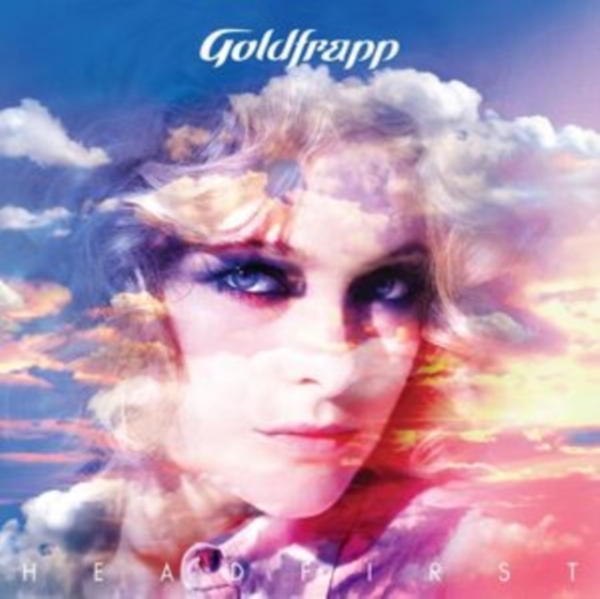 Goldfrapp - Head First i gruppen VINYL / Toppsäljare hos Bengans Skivbutik AB (1794091)