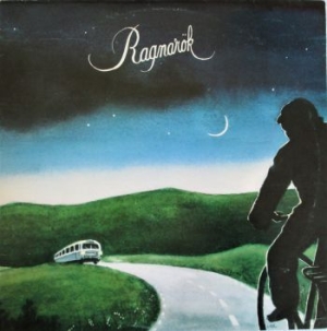Ragnarök - Ragnarök i gruppen CD / Pop-Rock hos Bengans Skivbutik AB (1794107)