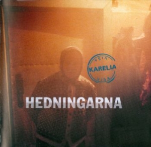 Hedningarna - Karelia Visa i gruppen CD / Pop-Rock,Svensk Musik hos Bengans Skivbutik AB (1794130)