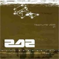 Front 242 - Headhunter 2000 - Golden Maste i gruppen CD / Pop hos Bengans Skivbutik AB (1794133)