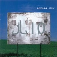 De/Vision - Zehn i gruppen CD / Pop-Rock hos Bengans Skivbutik AB (1794134)