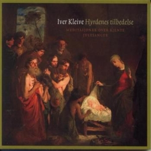 Kleive Iver - Hyrdenes Tillbedelse i gruppen CD / Övrigt hos Bengans Skivbutik AB (1794272)