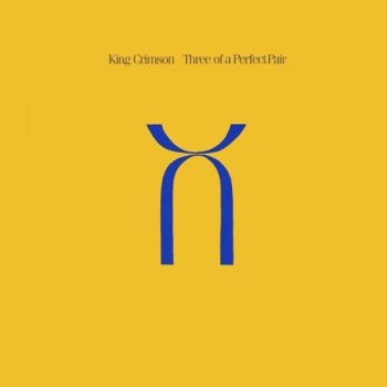 King Crimson - Three Of A Perfect Pair i gruppen CD / Toppsäljare hos Bengans Skivbutik AB (1794309)