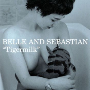 Belle & Sebastian - Tigermilk i gruppen Minishops / Belle And Sebastian hos Bengans Skivbutik AB (1794324)