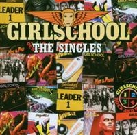 Girlschool - Singles Collection i gruppen CD / Pop-Rock hos Bengans Skivbutik AB (1794641)