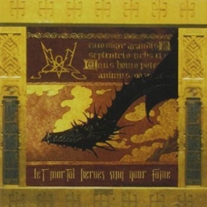 Summoning - Let Mortal Heroes Sing Your Fame i gruppen CD / Hårdrock hos Bengans Skivbutik AB (1794718)