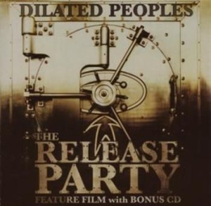 Dilated Peoples - Release Party i gruppen CD / Hip Hop hos Bengans Skivbutik AB (1794808)