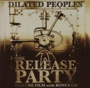 Dilated Peoples - Release Party i gruppen CD / Hip Hop-Rap hos Bengans Skivbutik AB (1794808)