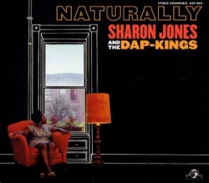 Jones Sharon & The Dap-Kings - Naturally i gruppen CD / RnB-Soul hos Bengans Skivbutik AB (1794849)