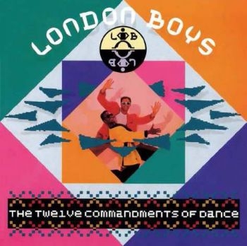 London Boys - Twelve Commandments Of Dance i gruppen CD / Toppsäljare hos Bengans Skivbutik AB (1794957)
