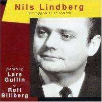 Lindberg Nils - Sax Appeal & Trisection i gruppen CD / Jazz,Svensk Musik hos Bengans Skivbutik AB (1795005)
