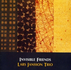 Lars Jansson Trio - Invisible Fiends in the group CD / Jazz at Bengans Skivbutik AB (1795045)