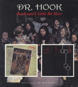 Dr. Hook - Bankrupt / A Little Bit More i gruppen CD / Pop-Rock hos Bengans Skivbutik AB (1795083)