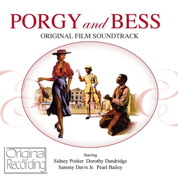 Various Artists - Porgy And Bess - Soundtrack i gruppen CD / Toppsäljare hos Bengans Skivbutik AB (1795138)