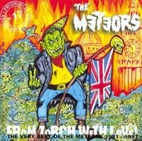 Meteors - Very Best Of...1981-1987...From Zor i gruppen CD / Pop-Rock hos Bengans Skivbutik AB (1795140)