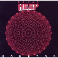 Uriah Heep - Equator i gruppen CD / Hårdrock,Pop-Rock hos Bengans Skivbutik AB (1795148)