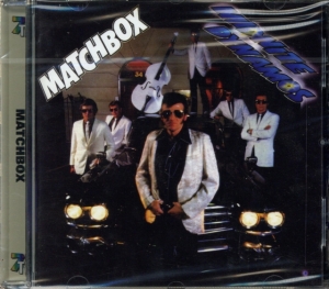 Matchbox - Midnite Dynamos i gruppen CD / Pop-Rock hos Bengans Skivbutik AB (1795174)