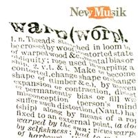 New Musik - Warp i gruppen CD / Pop-Rock hos Bengans Skivbutik AB (1795205)