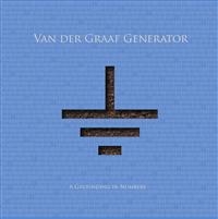 Van Der Graaf Generator - Grounding In Numbers i gruppen CD / Pop-Rock hos Bengans Skivbutik AB (1795210)