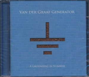 Van Der Graaf Generator - Grounding In Numbers i gruppen CD / Pop-Rock hos Bengans Skivbutik AB (1795210)