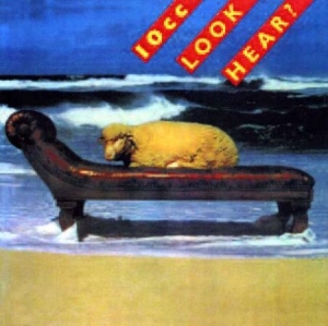 10 CC - Look Hear? i gruppen CD / Rock hos Bengans Skivbutik AB (1795223)