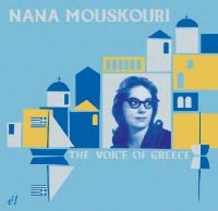 Mouskouri Nana - Voice Of Greece i gruppen CD / Pop-Rock hos Bengans Skivbutik AB (1795228)