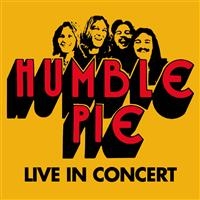 Humble Pie - Live In Concert i gruppen CD / Pop-Rock hos Bengans Skivbutik AB (1795241)