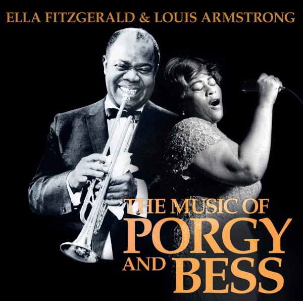 Fitzgerald Ella And Armstrong Louis - Music Of Porgy And Bess i gruppen CD / Jazz/Blues hos Bengans Skivbutik AB (1795244)