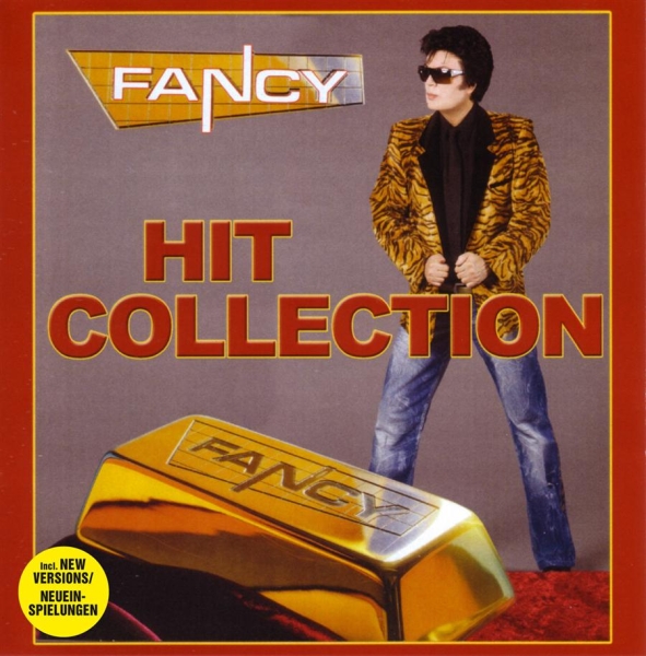 Fancy - Hit Collection i gruppen CD / Toppsäljare hos Bengans Skivbutik AB (1795258)
