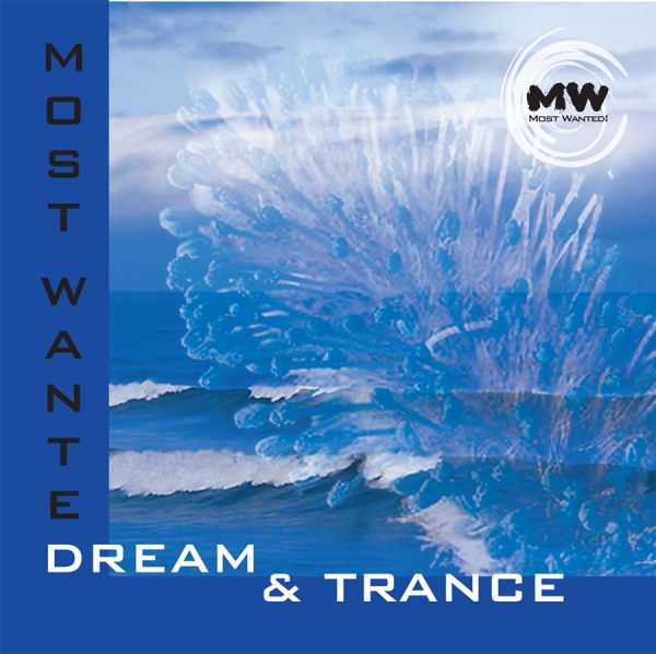 Dream And Trance - Various i gruppen CD / Toppsäljare hos Bengans Skivbutik AB (1795262)