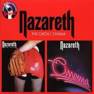 Nazareth - The Catch / Cinema i gruppen CD / Pop-Rock hos Bengans Skivbutik AB (1795277)