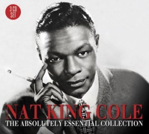 Cole Nat King - Absolutely Essential Collection in the group CD / Jazz/Blues at Bengans Skivbutik AB (1795343)