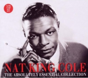 Cole Nat King - Absolutely Essential Collection i gruppen CD / Jazz hos Bengans Skivbutik AB (1795343)