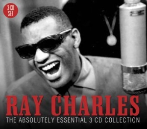Charles Ray - Absolutely Essential Collection i gruppen CD / RnB-Soul hos Bengans Skivbutik AB (1795347)