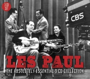 Paul Les - Absolutely Essential Collection i gruppen CD / Jazz/Blues hos Bengans Skivbutik AB (1795350)